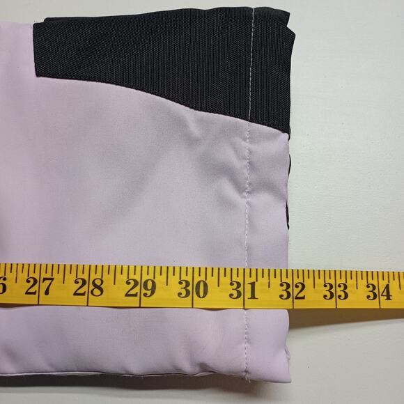 Swiss Tech Girls Waterproof Padded Knee Snow Pants - Picture 4 of 10